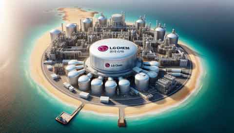 LG Chem accelerates its presence in Saudi Arabia's water treatment market